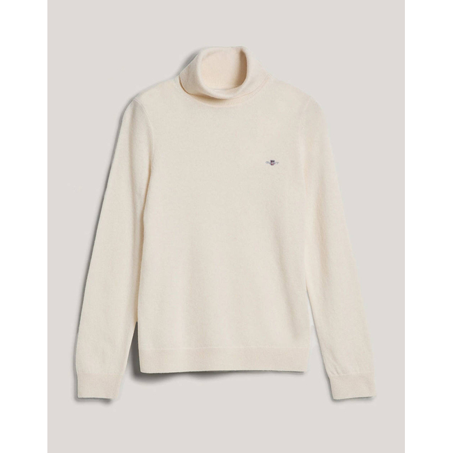 Product GANT ΠΟΥΛΟΒΕΡ ΜΜ EXTRAFINE LAMBSWOOL ROLLNECK base image