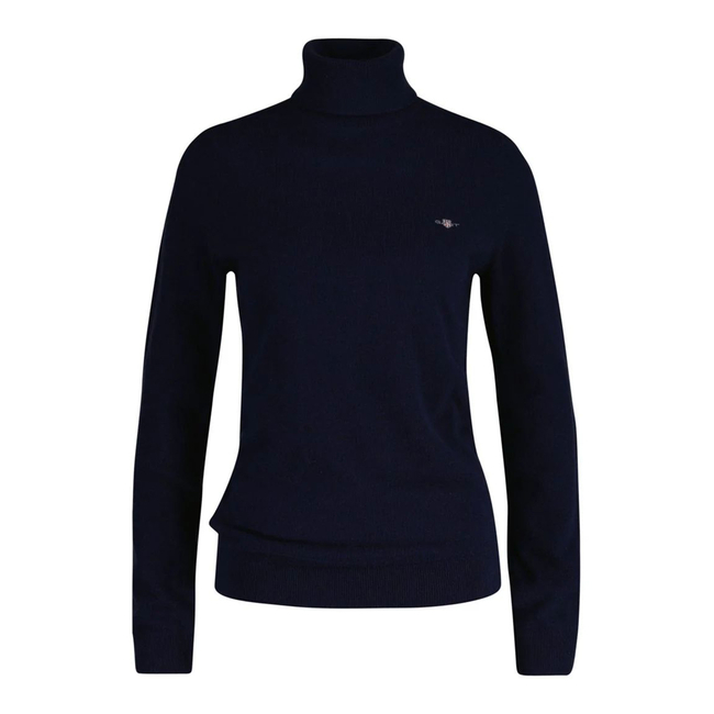 Product GANT LS EXTRAFINE LAMBSWOOL ROLLNECK SWEATER base image
