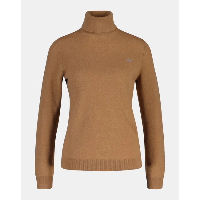 Product GANT ΠΟΥΛΟΒΕΡ ΜΜ EXTRAFINE LAMBSWOOL ROLLNECK base image