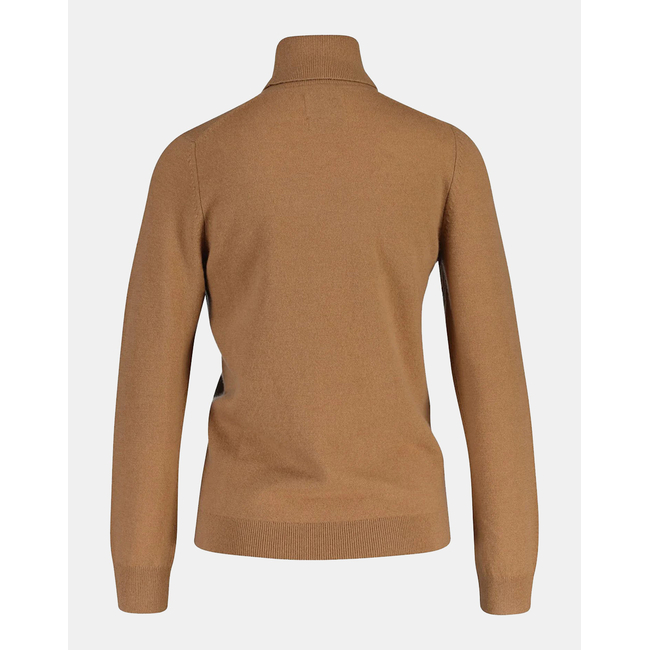 Product GANT ΠΟΥΛΟΒΕΡ ΜΜ EXTRAFINE LAMBSWOOL ROLLNECK base image