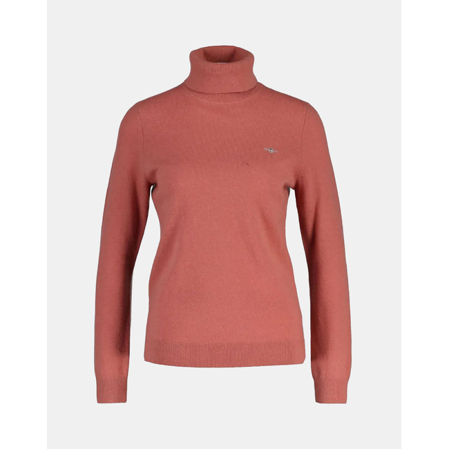 Product GANT ΠΟΥΛΟΒΕΡ ΜΜ EXTRAFINE LAMBSWOOL ROLLNECK base image