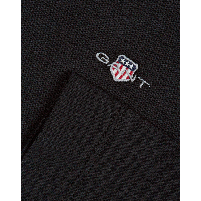 Product GANT ΜΠΛΟΥΖΑ ΜΜ REG SHIELD LS T-SHIRT base image