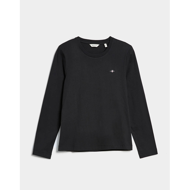 Product GANT ΜΠΛΟΥΖΑ ΜΜ REG SHIELD LS T-SHIRT base image