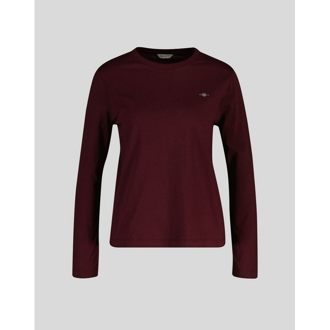 Product GANT ΜΠΛΟΥΖΑ ΜΜ REG SHIELD LS T-SHIRT base image