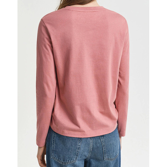 Product GANT ΜΠΛΟΥΖΑ ΜΜ REG SHIELD LS T-SHIRT base image
