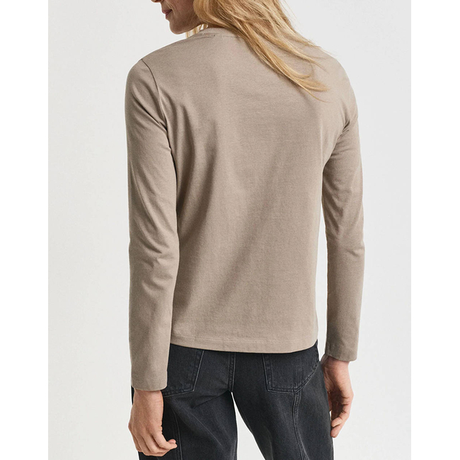 Product GANT ΜΠΛΟΥΖΑ ΜΜ REG SHIELD LS T-SHIRT base image