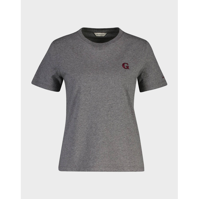 Product GANT REG G BADGE SS T-SHIRT base image
