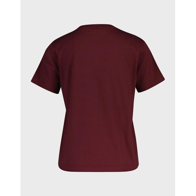 Product GANT ΜΠΛΟΥΖΑ ΚΜ REG TONAL SHIELD SS T-SHIRT base image