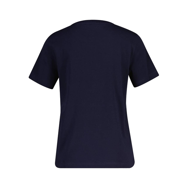 Product GANT ΜΠΛΟΥΖΑ ΚΜ REG COTTON SCRIPT SS T-SHIRT base image