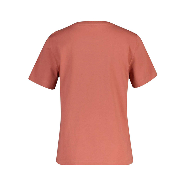 Product GANT ΜΠΛΟΥΖΑ ΚΜ REG COTTON SCRIPT SS T-SHIRT base image