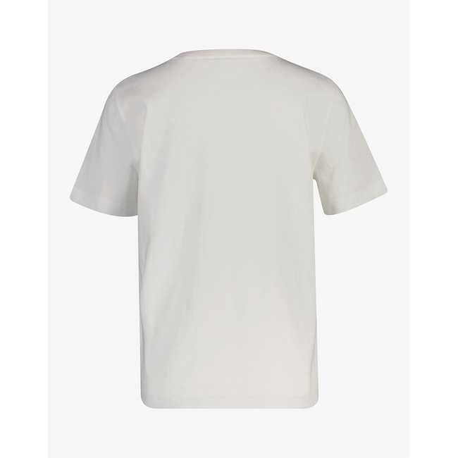 Product GANT REG COTTON SCRIPT SS T-SHIRT base image