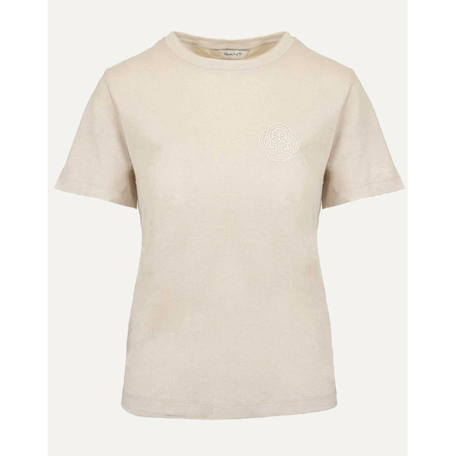 Product GANT ΜΠΛΟΥΖΑ ΚΜ REG COTTON GRAPHIC SS T-SHIRT base image