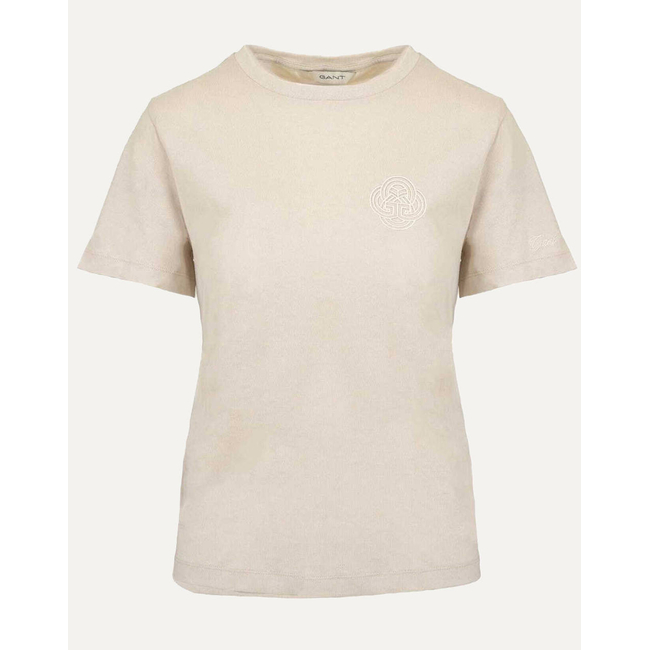 Product GANT ΜΠΛΟΥΖΑ ΚΜ REG COTTON GRAPHIC SS T-SHIRT base image