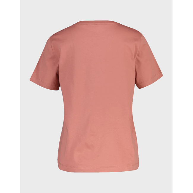 Product GANT REG COTTON GRAPHIC SS T-SHIRT base image