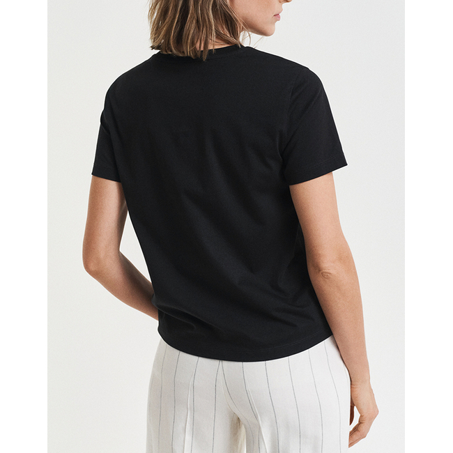 Product GANT ΜΠΛΟΥΖΑ ΚΜ REG ARCHIVE SHIELD SS T-SHIRT base image