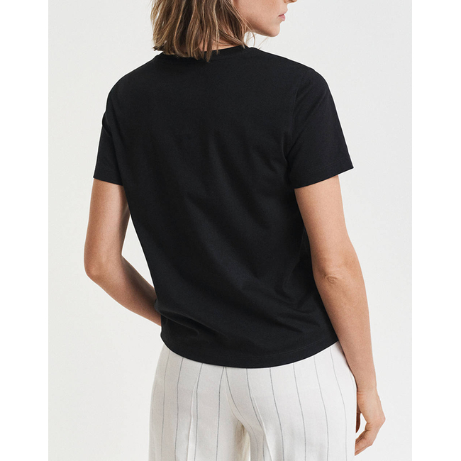 Product GANT ΜΠΛΟΥΖΑ ΚΜ REG ARCHIVE SHIELD SS T-SHIRT base image