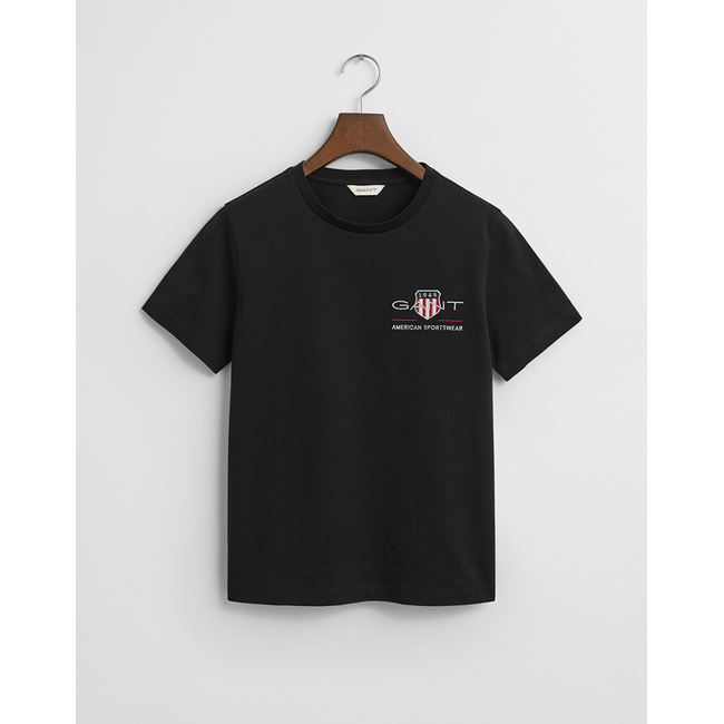 Product GANT ΜΠΛΟΥΖΑ ΚΜ REG ARCHIVE SHIELD SS T-SHIRT base image