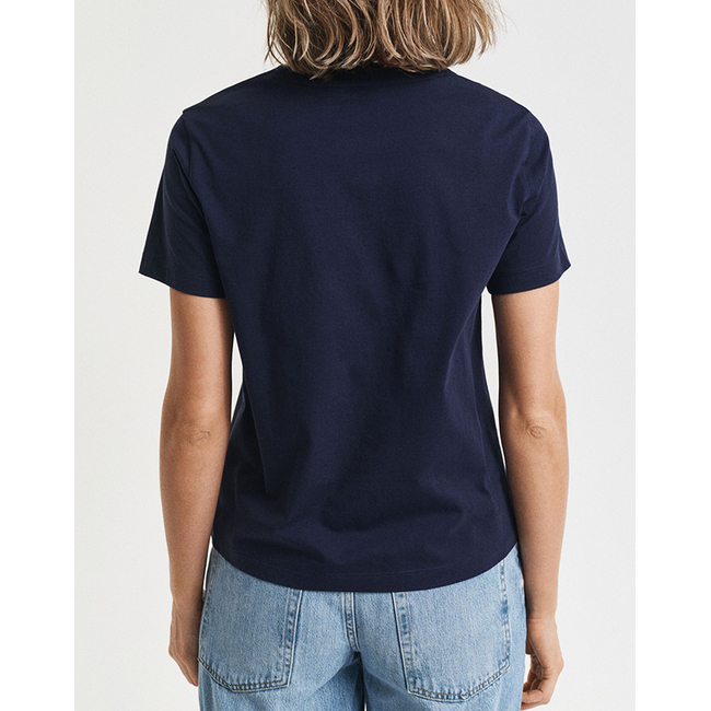 Product GANT ΜΠΛΟΥΖΑ ΚΜ REG ARCHIVE SHIELD SS T-SHIRT base image