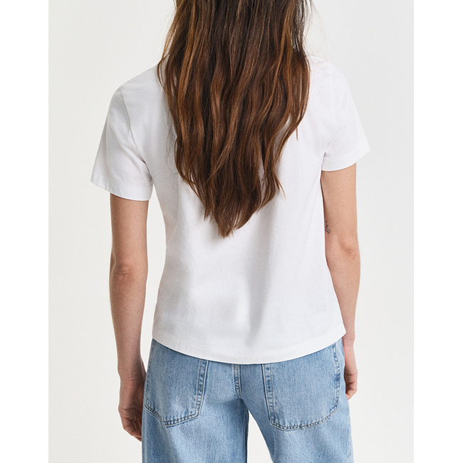 Product GANT ΜΠΛΟΥΖΑ ΚΜ REG ARCHIVE SHIELD SS T-SHIRT base image