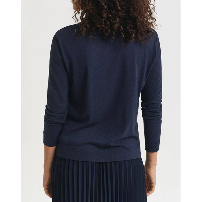 Product GANT ΜΠΛΟΥΖΑ ΜΜ REG SEAMLESS BUTTON LS POLO base image