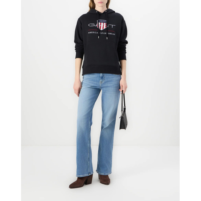 Product GANT ARCHIVE SHIELD HOODIE LS base image