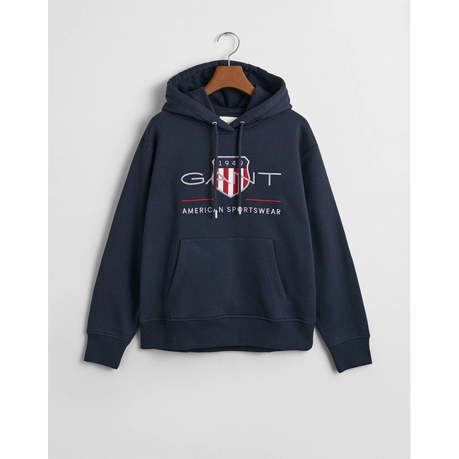 Product GANT ΦΟΥΤΕΡ ΜΜ ARCHIVE SHIELD HOODIE base image