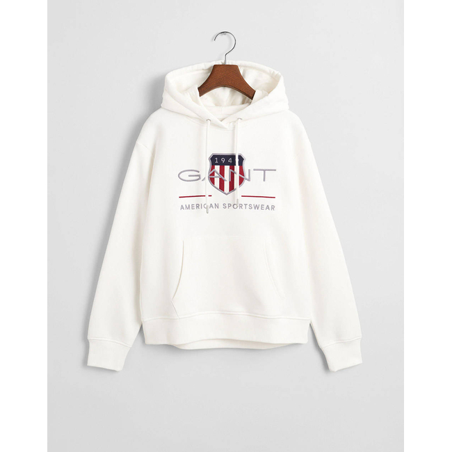 Product GANT ΦΟΥΤΕΡ ΜΜ ARCHIVE SHIELD HOODIE base image