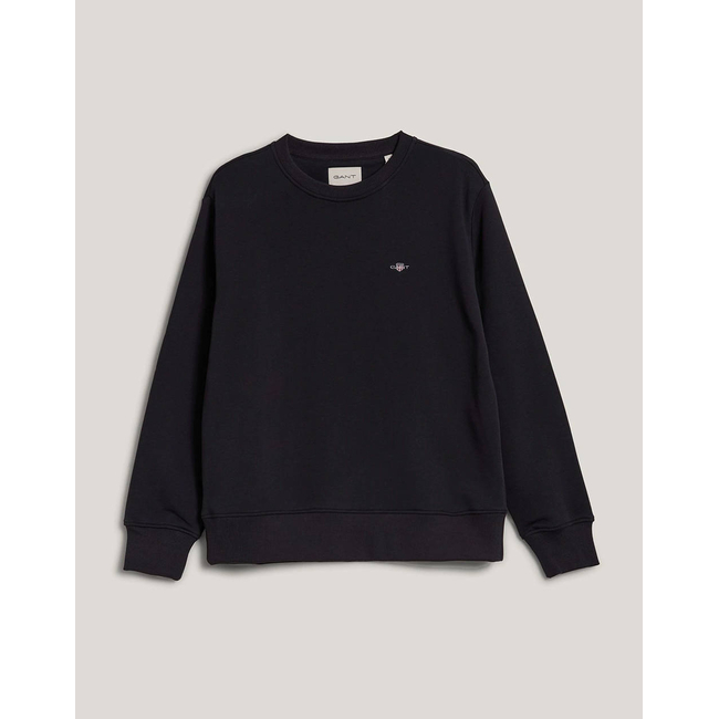 Product GANT SHIELD C-NECK SWEATSHIRT base image