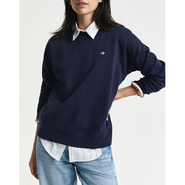 Product GANT ΦΟΥΤΕΡ ΜΜ SHIELD C-NECK SWEAT base image