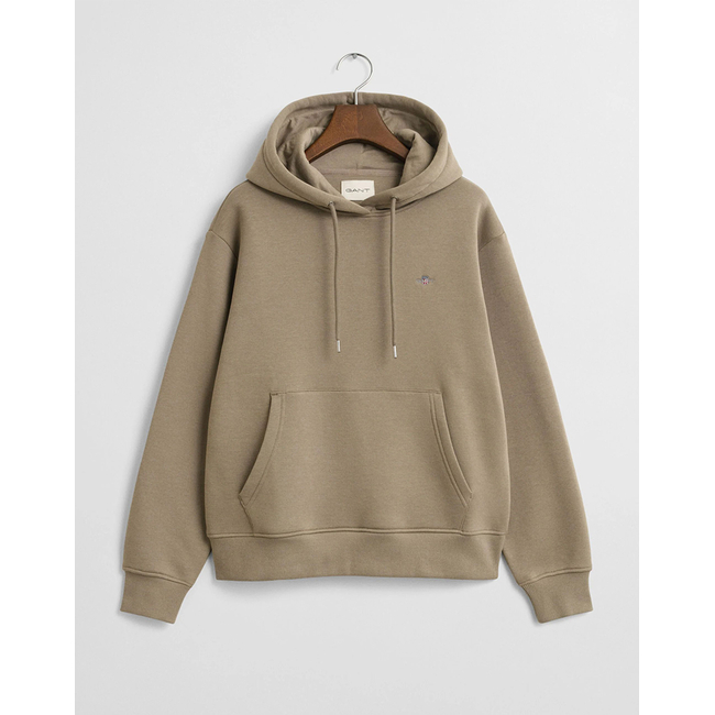 Product GANT SHIELD HOODIE MM base image