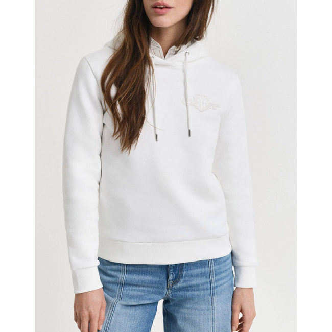 Product GANT ΦΟΥΤΕΡ ΜΜ REG TONAL SHIELD HOODIE base image