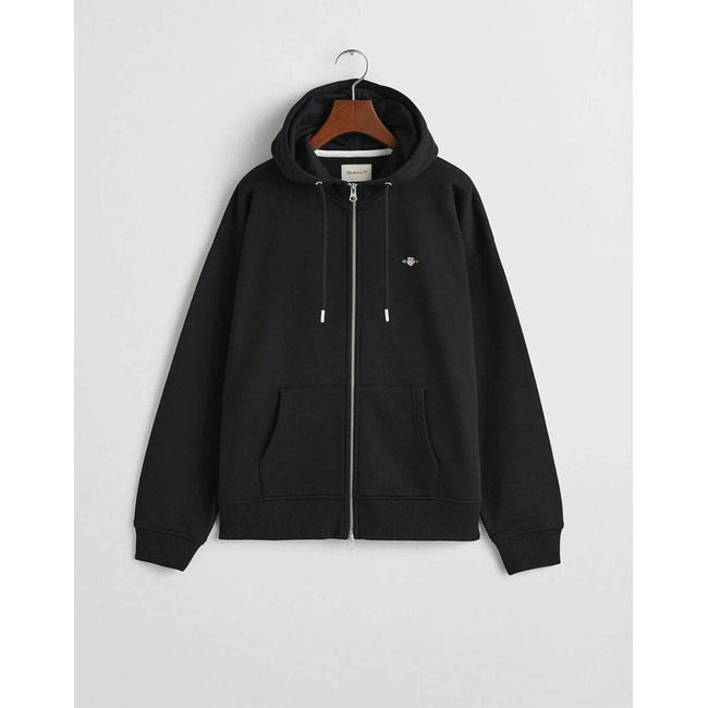 Product GANT SHIELD ZIP HOODIE base image