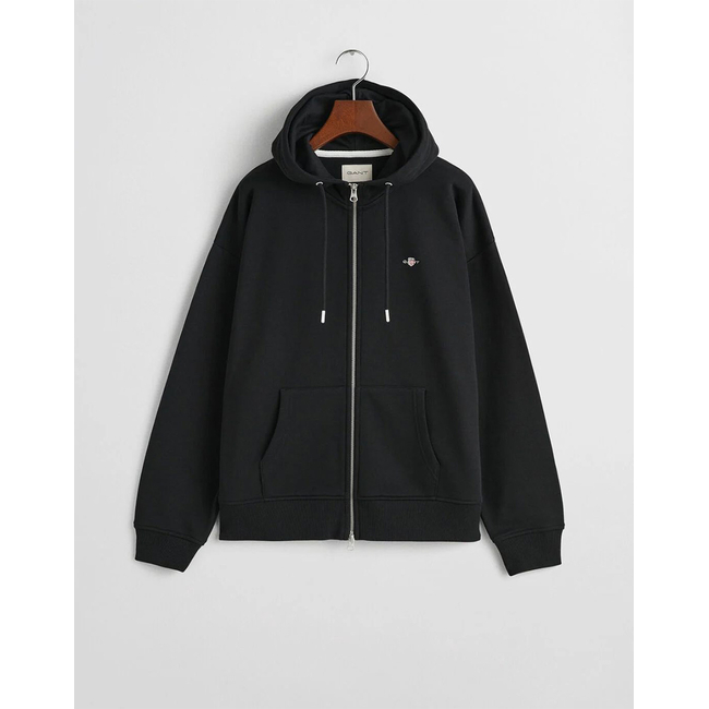 Product GANT ΖΑΚΕΤΑ ΦΟΥΤΕΡ SHIELD ZIP HOODIE base image