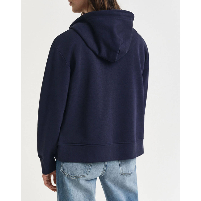 Product GANT ΖΑΚΕΤΑ ΦΟΥΤΕΡ SHIELD ZIP HOODIE base image