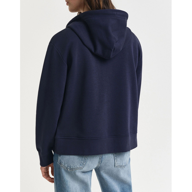 Product GANT ΖΑΚΕΤΑ ΦΟΥΤΕΡ SHIELD ZIP HOODIE base image
