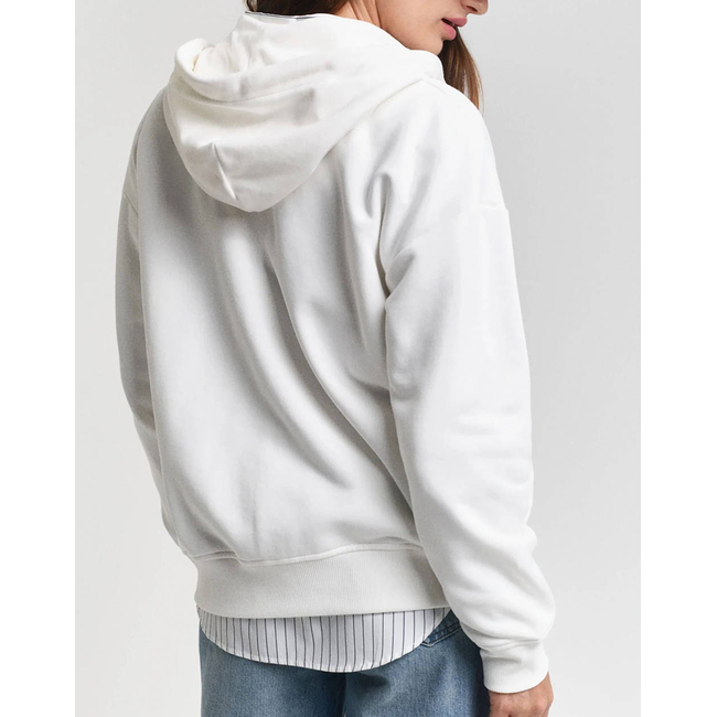 Product GANT ΖΑΚΕΤΑ ΦΟΥΤΕΡ SHIELD ZIP HOODIE base image