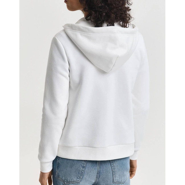 Product GANT ΖΑΚΕΤΑ ΦΟΥΤΕΡ REG TONAL SHIELD ZIP HOODIE base image