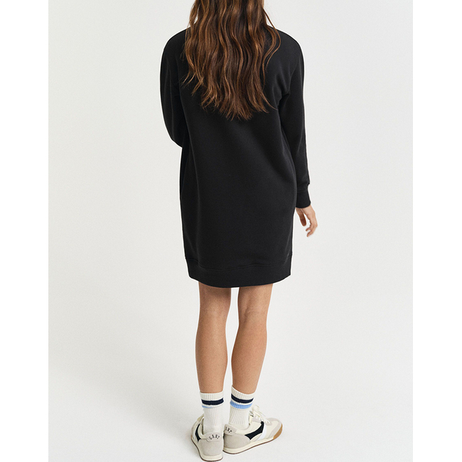 Product GANT ΦΟΡΕΜΑ SHIELD C-NECK SWEAT DRESS base image