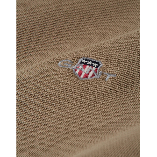 Product GANT ΦΟΡΕΜΑ SHIELD C-NECK SWEAT DRESS base image