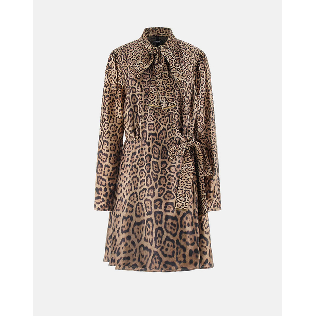 Product GUESS BY MARCIANO ALANIS WRAP W/TIE LS DRESS ΦΟΡΕΜΑ ΓΥΝΑΙΚΕΙΟ base image