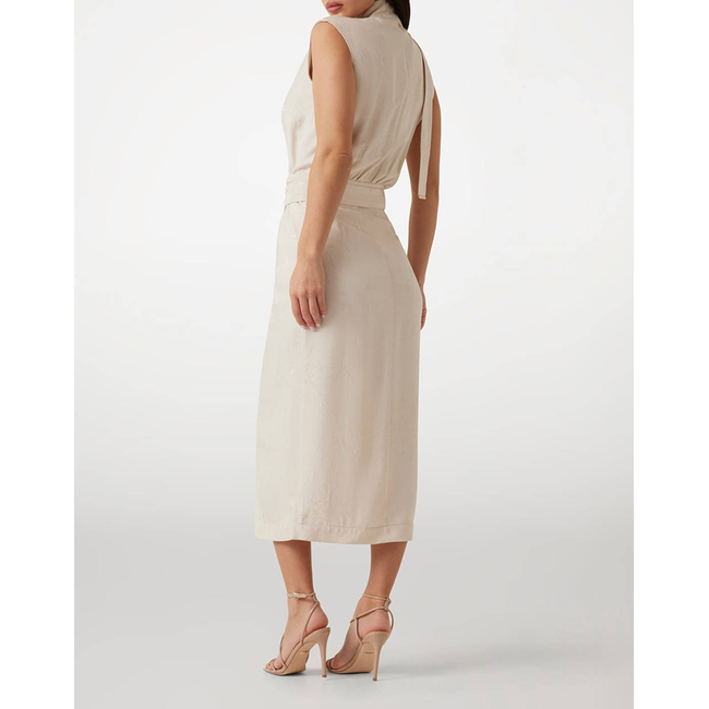 Product GUESS BY MARCIANO WHITNEY WRAP DRESS ΦΟΡΕΜΑ ΓΥΝΑΙΚΕΙΟ base image