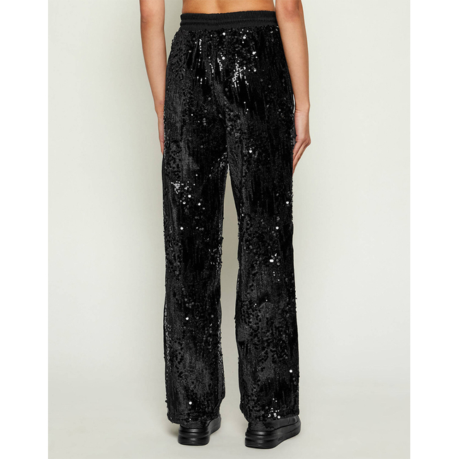 Product GUESS SEQUINS WIDE LEG PANTS ΠΑΝΤΕΛΟΝΙ ΓΥΝΑΙΚΕΙΟ base image