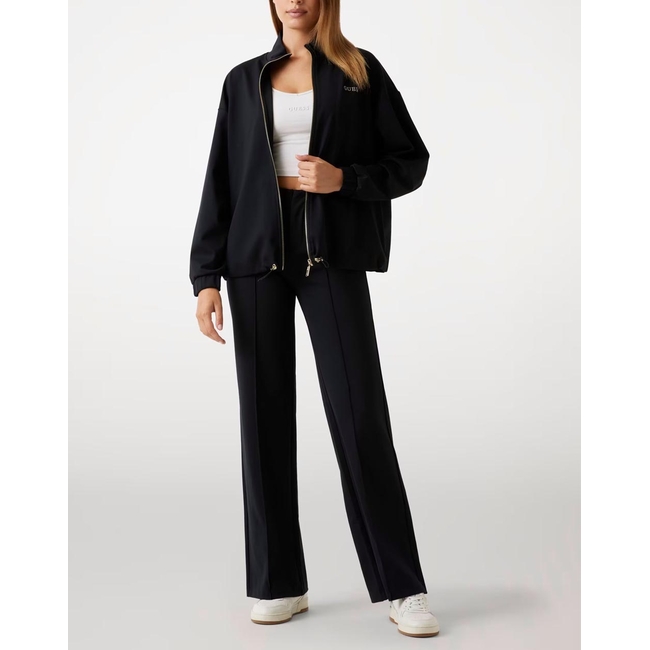 Product GUESS  CARLA FLARE PANTS ΠΑΝΤΕΛΟΝΙ ΓΥΝΑΙΚΕΙΟ base image