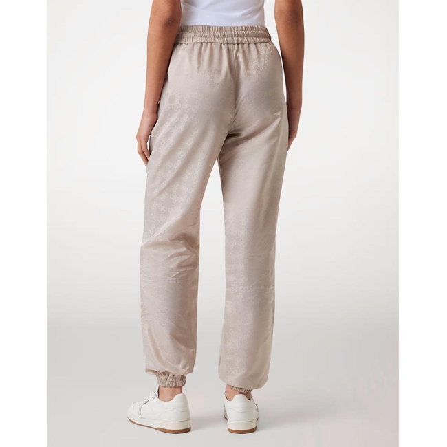 Product GUESS 4G AOP LONG PANTS WOMEN base image