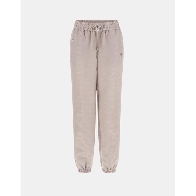 Product GUESS 4G AOP LONG PANTS WOMEN base image
