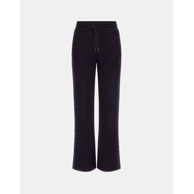 Product GUESS BRENDA SCUBA STRAIGHT LEG PANT WOMEN'S PANTS base image
