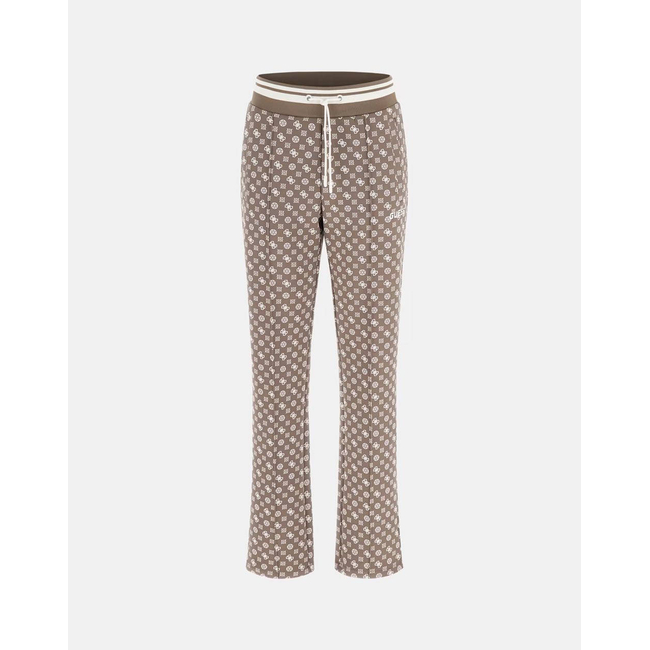 Product GUESS  NEW AGGIE LONG PANT ΠΑΝΤΕΛΟΝΙ ΓΥΝΑΙΚΕΙΟ base image