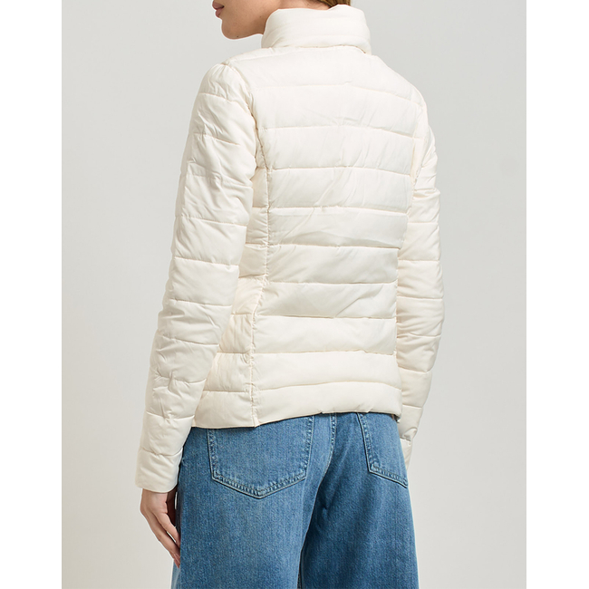 Product GUESS SOLID HEAVY DIANN PUFFER JACKET WOMEN base image