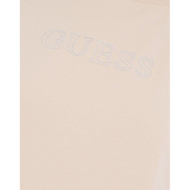 Product GUESS BRIANA SS T-SHIRT WOMEN base image