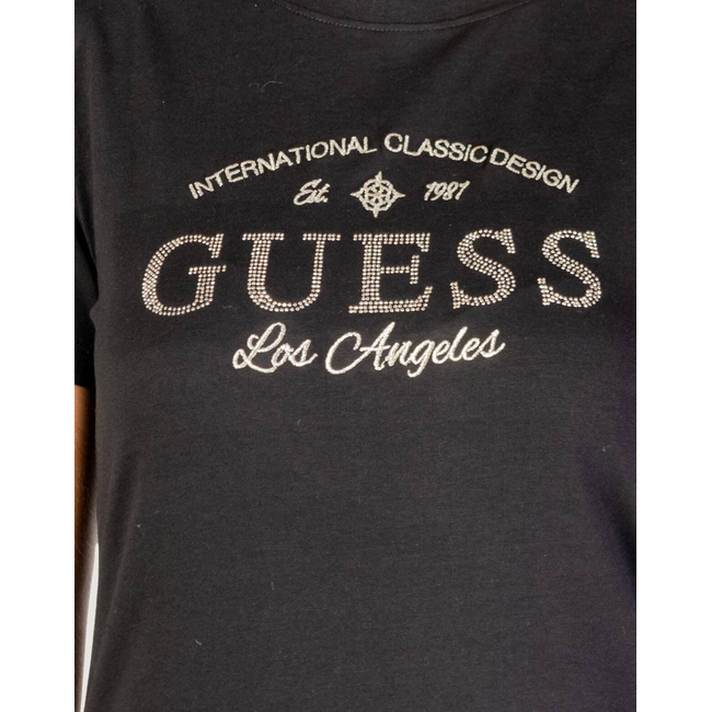 Product GUESS  MARINA SS CN T-SHIRT ΜΠΛΟΥΖΑ ΓΥΝΑΙΚΕΙΟ base image